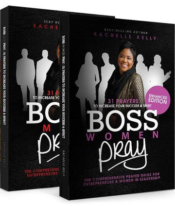 Love Bundle: Boss Women Pray + Boss Men Pray