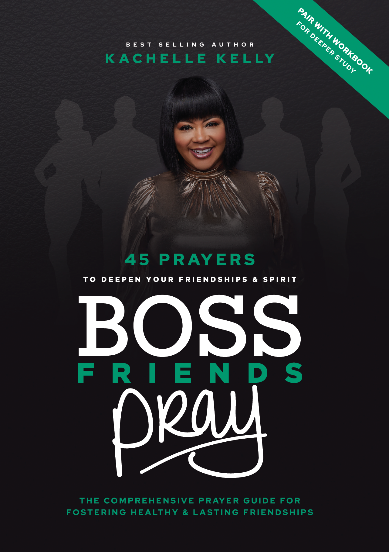 Boss Friends Pray