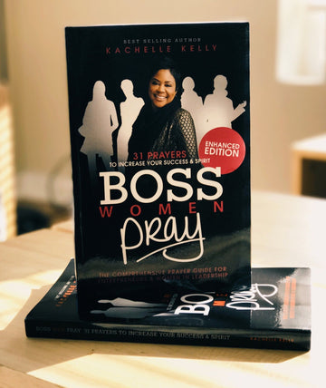 Boss Women Pray: Prayer Guide